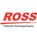 ROSS " logo, with the name written in capital letters in red. Below the name, there is a slogan or description of the company that says " Production Technology Experts", also in capital letters but smaller and in black. The background of the image is comp