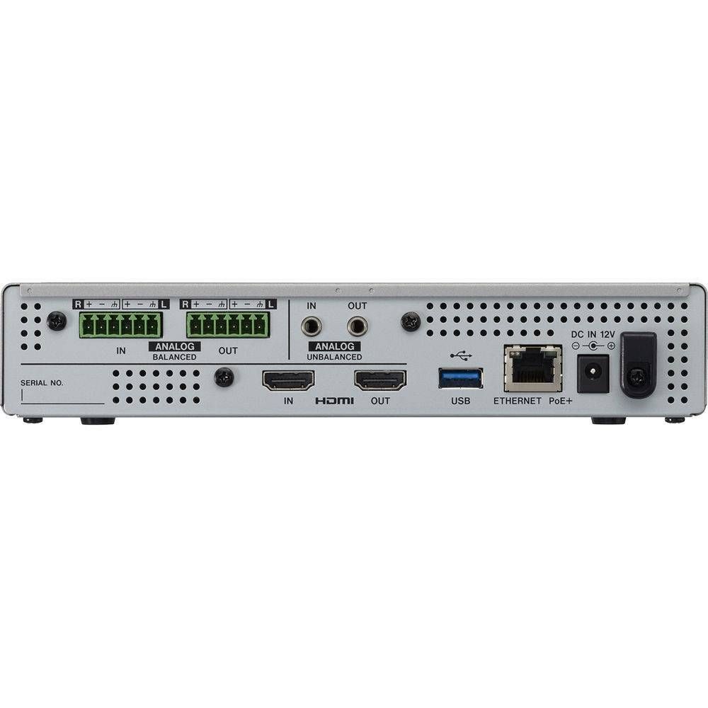 TASCAM VSR-264 AUDIO/VIDEO STREAMER W/ RECORDING