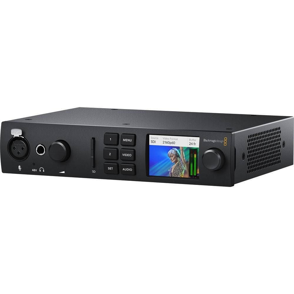 その他 UltraStudio 4K BLACKMAGIC DESIGN ULTRASTUDIO 4K MINI
