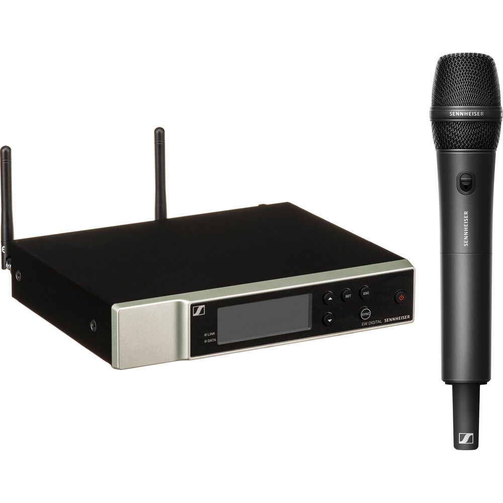 Sennheiser Wireless Handheld Set - Thumbnail 5