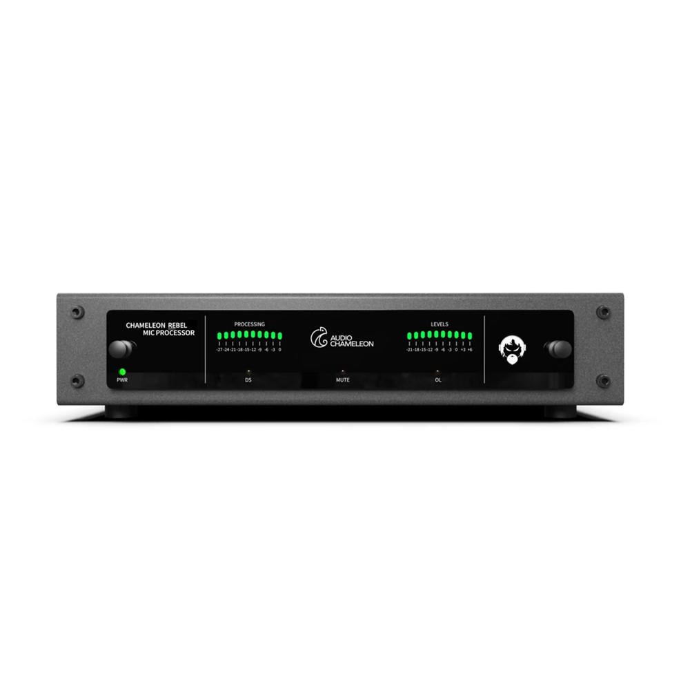 Angry Audio Rebel Microphone Processor