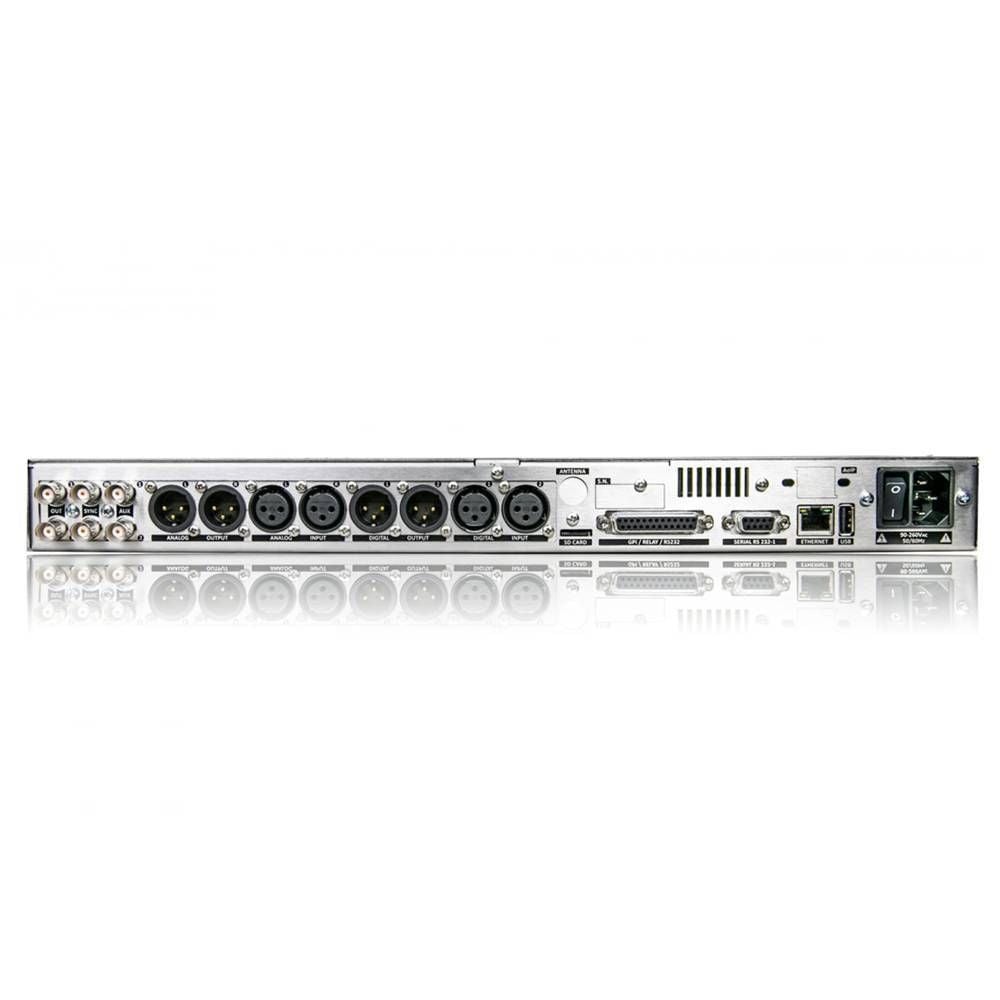 AXEL FALCON X7 FM/DAB+/HDRADIO/WEB/DRM DIGITAL AUDIO PROCESSOR 5