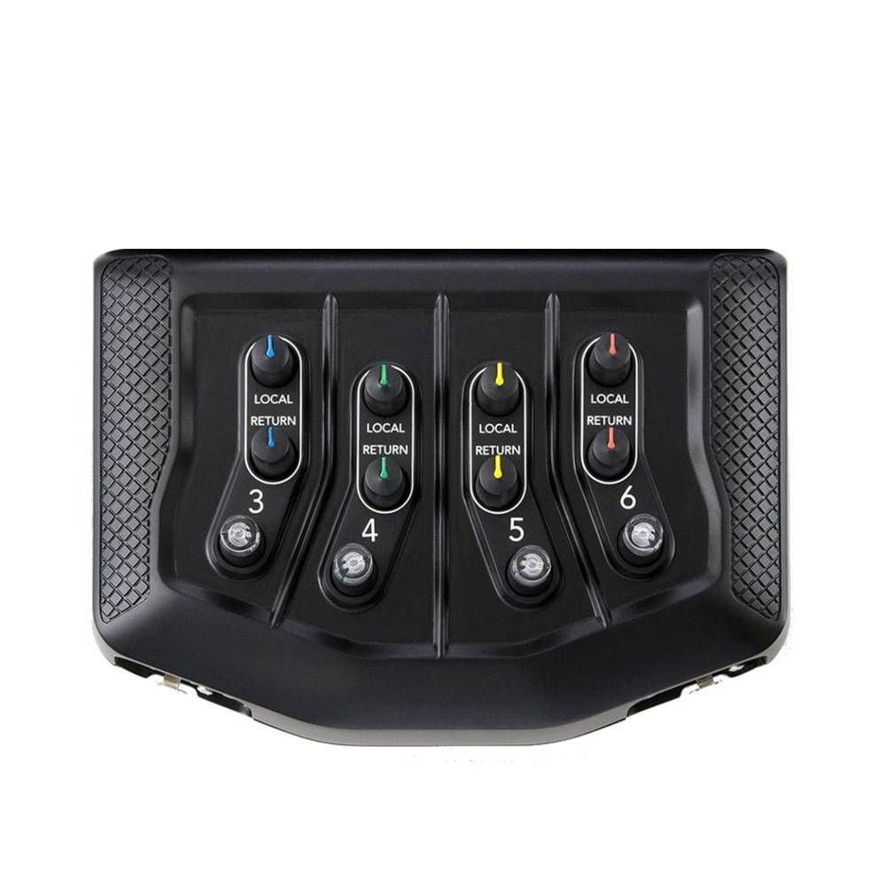 COMREX ACCESS NX MIXER 4-CHANNEL STEREO MIXER, HEADPHONE AMP, PA