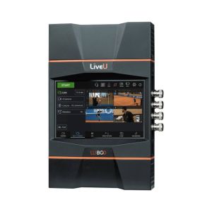 LIVEU LU-800-PRO4-LIC MULTI-CAMERA LICENSE FOR SUPPORTING 4 CAMERA TRANSMISSION AND 16 AUDIO CH