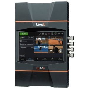 LiveU Solo + USBモデム2種 ほぼ未使用・ライセンス無し）-