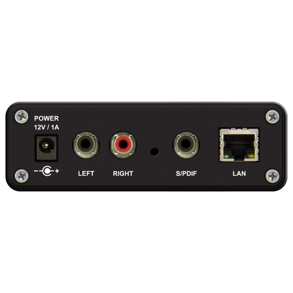 DEVA DB91-RX - Compact IP Audio Decoder