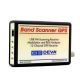 DEVA BAND SCANNER GPS - FM BAND SPECTRUM & MOD ANALYZER, RDS/RBDS DECODER-READER WITH BUILT-IN GPS RECEIVER
