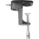 O.C.WHITE 11440-1B CAST IRON TABLE EDGE CLAMP ASSEMBLY FOR ALL PROBOOM® ELITE AND JUNIOR MIC ARMS (1/2