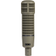 ELECTRO VOICE RE-20 DYM VARIABLE-D DYNAMIC CARDIOD STUDIO MICROPHONE.