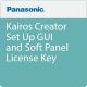 PANASONIC AT-SFC10G KAIROS ACTIVATION KEY KAIROS CREATOR