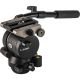 LIBEC 75MM BALL AND FLAT BASE VIDEO HEAD WITH A PH-6B, PAYLOAD 5KG