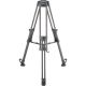 LIBEC 2STAGE HEAVY DUTY CARBON FIBER TRIPOD WITH 100MM BOWL
