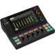 MACKIE DLZ-CREATOR-XS PN 2056835-00 COMPACT ADAPTIVE DIGITAL MIXER FOR PODCASTING AND STREAMING, FEATURING MIX AGENT™ TECHNOLOGY