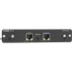 KLARK TEKNIK KT-DN32-DANTE AUDINATE DANTE EXPANSION MODULE WITH UP TO 32 BIDIRECTIONAL CHANNELS