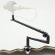 RAM AMB22-4E ARTICULATING DESK MOUNT MIC BOOM WITH 22
