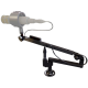 RAM AMB22-4 ARTICULATING DESK MOUNT MIC BOOM WITH 22