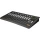 AXEL OXYGEN 2000-5M-BT DIGITAL BROADCAST CONSOLE 12 FADERS; 5 MIC IN WITH +48V; 3 BAL. STEREO IN; 2