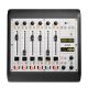 AXIA DESQ PN 2001-00313 IP CONSOLE SIX-FADER, TWO-BUS AXIA DESQ CONSOLE IS A COST-EFFECTIVE, SMALL-F