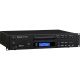 TASCAM CD-200BT CD PLAYER WITH BLUETOOTH RECEIVER