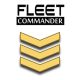 COMREX  FLEET COMMANDER PN 9500-0004