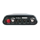 BROADCAST TOOLS BT-PROMIX-1 SINGLE CHANNEL AUDIO REMOTE/PODCAST MIXER WITH 1 MIC CHANNEL, BALANCED MONAURAL PGM OUTPUT AND BUILT-IN USB CODEC FOR AUDIO PLAYBACK/RECORD
