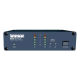 BROADCAST TOOLS AES-AUDIO-SENTINEL-4-WEBWEB-ENABLED FOUR CHANNEL AES/EBU SILENCE/PHASE & AES ERROR DETECTOR WITH EMAIL, SNMP, AND OPEN COLLECTOR ALARM OUTPUTS.