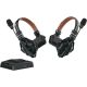 HOLLYLAND SOLIDCOM C1-PRO-2S FULL-DUPLEX 3-PERSON NOISE CANCELLING HEADSET INTERCOM SYSTEM WITH 2 HEADSETS