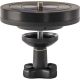 LIBEC FLAT-BASE ADAPTER FOR 100MM BOWL TRIPODS
