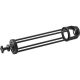 LIBEC ELEVATED EXTENSION ADAPTER FOR 100MM BOWL TRIPODS
