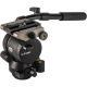 LIBEC 75MM BALL AND FLAT BASE VIDEO HEAD WITH A PH-6B, PAYLOAD 8KG