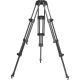 LIBEC 2STAGE ENG TRIPOD WITH 100MM BOWL