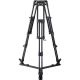 LIBEC 2STAGE HEAVY DUTY TRIPOD WITH 150MM FLAT BASE