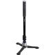 LIBEC PROFESSIONAL VIDEO MONOPOD FOR FREE-STAND OPERATIONS WITH CARRYING BAG, PAYLOAD 8KG