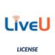 LIVEU LU-LIC-AUD-INF8. AUDIO CONNECT LICENSE, 8 INTERFACES.