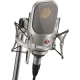 NEUMANN TLM-107-STUDIOSET SET EACH WITH 1 X TLM 107 AND EA 4, NICKEL