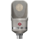 NEUMANN TLM-107 MULTI-PATTERN MIC BALANCED SOUND FOR ALL : OMNIDIRECTIONAL, CARDIOID AND FIGURE-8, WIDE-ANGLE CARDIOID AND HYPERCARDIOID