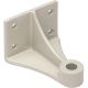 O.C. WHITE 11426 PERMANENT WALL MOUNT BASE ASSEMBLY FOR ALL PROBOOM® ELITE AND JUNIOR MIC BOOMS (1/2