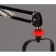 O.C.WHITE 13700 MIC-LITE™ LED ON AIR LIGHT FOR PROBOOM® ELITE AND DELUXE MIC BOOMS (INCLUDES RED AND WHITE LEDS)