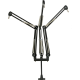 O.C.WHITE 51900-3 (3) PROBOOM® ELITE MIC ARMS WITH 'ROUNDTABLE' TRIPLE RISER SYSTEM; 29
