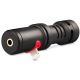 RODE VIDEOMIC ME-L DIRECTIONAL MICROPHONE AND HEADPHONE OUTPUT FOR IPHONE AND IPAD WITH LIGHTNING CONNECTIVITY