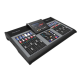 SOLIDYNE UNIDEX UX24 24 CHANNELS ON-AIR WITH 12 FADER AT THE CONSOLE PANEL