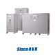 STACO AVR-20WCSY015 15 KVA/41.6 AMP 3 PHASES 208/120 I/O 60 HZ AUTOMATIC VOLTAGE REGULATOR SYSTEM CO