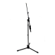 TASCAM TM-AM1 MICROPHONE STAND W/ COUNTER WEIGHT