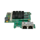 YELLOWTEC YT2305 INTELLIMIX X64 AOIP MODULE WITH LIVEWIRE, RAVENNA, AES67, 64-CHANNEL