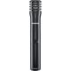 SHURE SM137-LC CARDIOID CONDENSER MICROPHONE, INCLUDES ZIPPER POUCH AND MICROPHONE CLIP