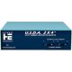 HENRY ENGINEERING USDA 2X4 UTILITY SUMMING & DISTRIBUTION AMPLIFIER TWO INPUTS 4 OUTPUTS   1214