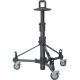 LIBEC 100MM BOWL PEDESTAL WITH DL-8RB FOR OUTSIDE BROADCAST USE, PAYLOAD 30KG