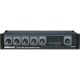 SHURE SCM268 FOUR-CHANNEL TRANSFORMER BALANCED MICROPHONE MIXER WITH PHANTOM POWER, AC ONLY, HALF RA
