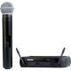 SHURE PGXD24/BETA58 PGX DIGITAL HANDHELD WIRELESS SYSTEM UHF FREQUENCY AGILE MICROPHONE SYSTEM BETA 58® VOCAL SYSTEM INCLUDES: