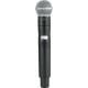 SHURE ULXD2/SM58-G50 HANDHELD TRANSMITTER WITH SM-58 MICROPHONE (BLACK)